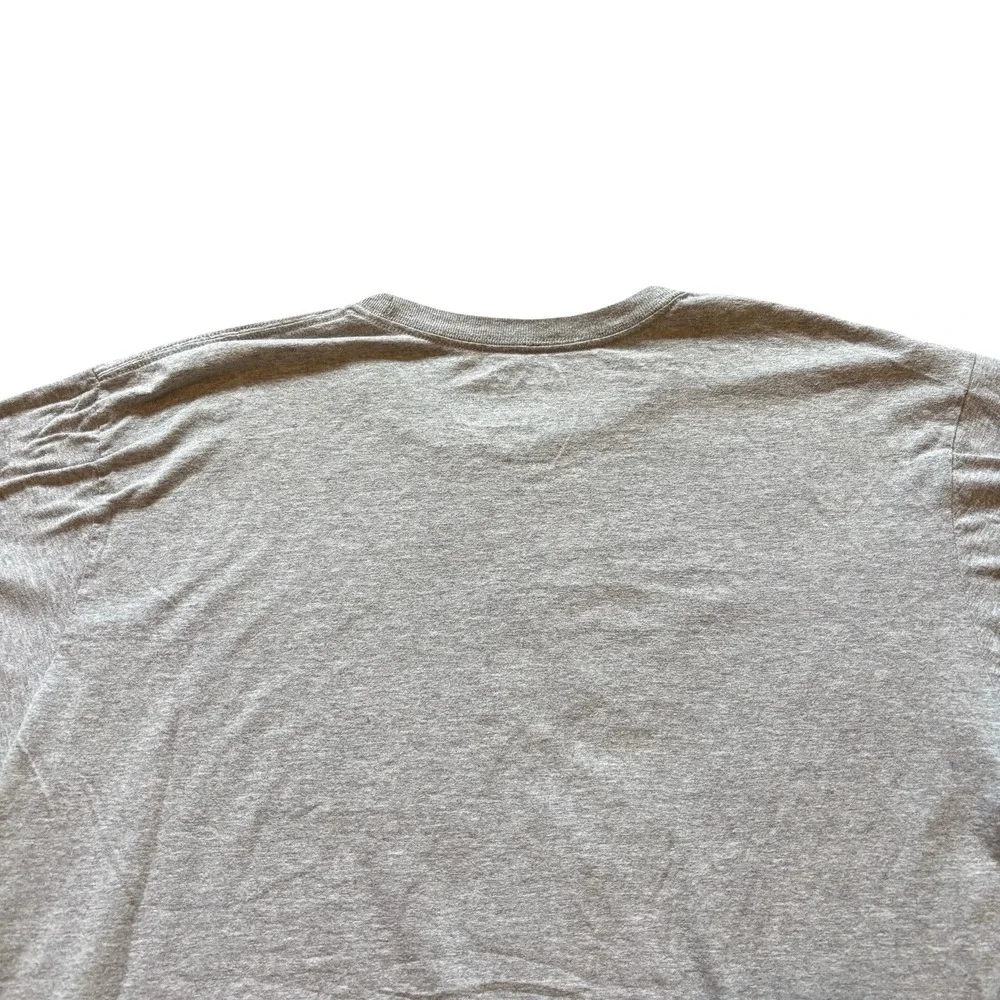Adidas Mens FIFA World Cup Brasil 2014 Graphic T-Shirt Gray XL 3720A‎